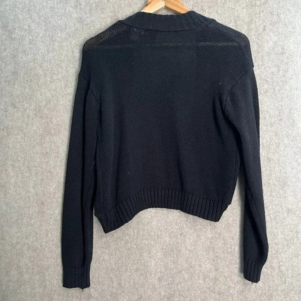 Cristina vintage cropped